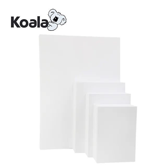 A4 260g wasserdichtes weißes doppelseitiges hoch glänzendes Tintenstrahldruck-Fotopapier
