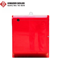 Quemador de Combustible Ligero Riello RG5S de Tamaño Compacto, Monofásico 230V, Encendido Automático, para Calderas