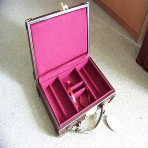 Hibo de madera vintage <span class=keywords><strong>poker</strong></span> chip caso 200/300/<span class=keywords><strong>500</strong></span>/1000 llevar en maleta de <span class=keywords><strong>poker</strong></span>, <span class=keywords><strong>fichas</strong></span> de caso - Product Image 3