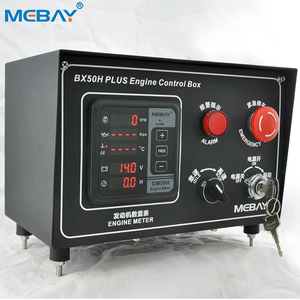 Bx50h cộng với hộp điều khiển động cơ khởi động/dừng + bảo vệ động cơ + dừng khẩn cấp - Product Image 2