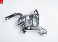 Pièces métalliques de précision usinées CNC sur mesure en acier inoxydable et aluminium : tiges, plaques à bride, supports, entretoises, bagues, goupilles - Fabricant OEM