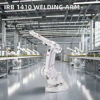 Abb Industriële Robot IRB1410-5/1.45 Hantering, Laden, Lossen, Slijpen, Lassen, 6-assige Robotarm