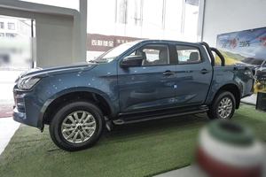 รถกระบะอีซูซุ ดีแมคซ์ 3.0 ลิตร เทอร์โบ ดีเซล 4x4 ยูโร 6 สำหรับงานหนัก สำหรับส่งออก - Product Image 5