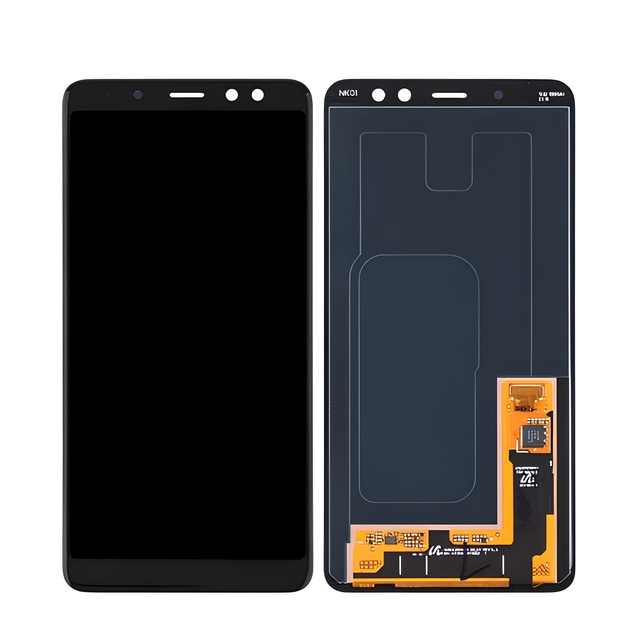 Oled LCD Display Screen Touch Digitizer Glass Assembly for Samsung Galaxy A8 2018 SM-A530F SM-A530N SM-A530K Replacement Part