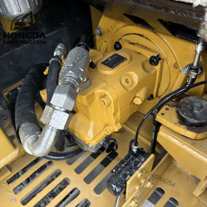 Vente chaude utilisée CAT305.5E2 Mini 5 tonnes pelle hydraulique petite ensacheuse machines boîte de vitesses pompe sur chenilles type d'excavatrice - Product Image 5