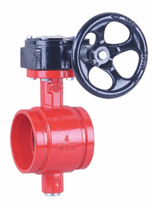 Arroseur ESFR droit en laiton conforme NFPA 13 K14.0, équipement incendie pour feux de classe A et B - Product Image 3
