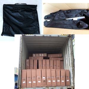 Fuar standı taşınabilir promosyon sayacı masa PP danışma plastik masa reklam promosyon sayacı masa - Product Image 6