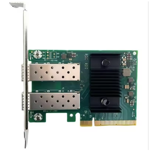 การ์ดเชื่อมต่อเครือข่ายใหม่เอี่ยม Mellano Connect Cx-6 PCIe4.0 25Gb SFP ADAPTER MCX631102AN-ADAT - Product Image 3