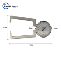 High Precision Optical Lens Thickness Gauge A13A for Optometry Lab and Glasses Shop