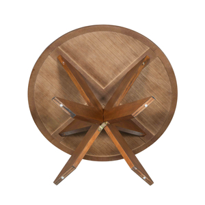 Nouvelle <span class=keywords><strong>table</strong></span> de cuisine <span class=keywords><strong>en</strong></span> MDF au design moderne, style simple, meubles de salle à manger, <span class=keywords><strong>table</strong></span> <span class=keywords><strong>ronde</strong></span> pour cour, patio, appartement, villa, hôtel - Product Image 5