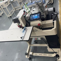 Machine à ourler les poches à point de chaînette TS-W500, prix direct usine