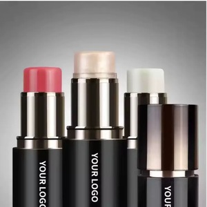 Barra Iluminadora de Maquillaje, Cosméticos, Barra Iluminadora Brillante, Logotipo Personalizado, Iluminador y <span class=keywords><strong>Bronceador</strong></span> de Larga Duración a Prueba de Agua - Product Image 1