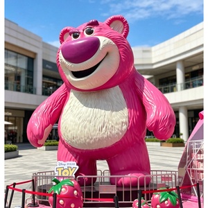 Esculturas de Fibra de Vidrio Personalizadas para Jardín, Paisaje, Exteriores, Parques, Plazas y Áreas Escénicas, con Diseño Moderno - Product Image 4