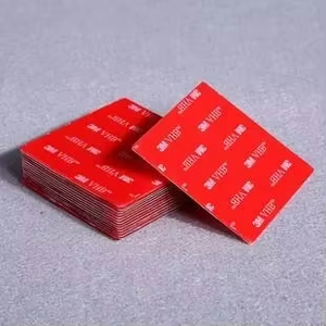 เทปโฟมอะคริลิคสองด้าน4918 4915 4910 4905 VHB ใส3ม. สำหรับการเชื่อมโลหะแก้วและพลาสติก - Product Image 5