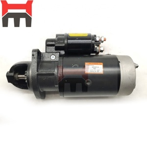 มอเตอร์สตาร์ทเครื่องยนต์ดีเซล D6D 24V รุ่น 1368001 - Product Image 5