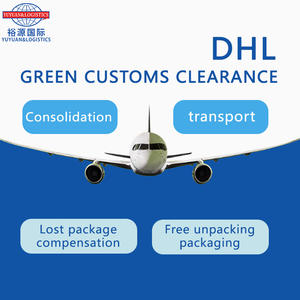 Transporte marítimo Transporte logístico Tarifas de flete FBA Servicio de mensajería a EE. UU. Europa Agente de envío marítimo DDP - Product Image 4