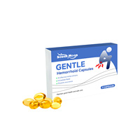 Ventes chaudes, directement de l'usine, vente en gros, OEM, capsules naturelles chinoises à base d'herbes pour la force, soin des hémorroïdes, vente en gros