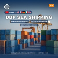 Sichere 40HQ-Container-Verschiffung: Mustertransport von Shenzhen nach Deutschland, Brasilien, USA, Mexiko, Belgien, Schweiz