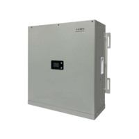Caja de Distribución de Filtro Armónico Modular de 440V, Gestión de Calidad de Energía, Generador Estático de Var (ASVG) para Uso Marino, IP20