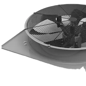 Sanxin Alta Eficiência Profissional Ventilador Axial Fabricante