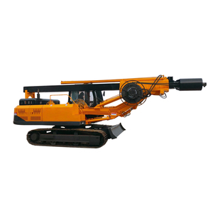 Machine de forage rotative de 30 m pour l'exploitation <span class=keywords><strong>mini</strong></span>ère sur chenilles, intégrée avec système de changement automatique de tiges, pour le forage DTH, le forage de puits et le forage de surface, dotée d'un moteur et d'un roulement. - Product Image 6