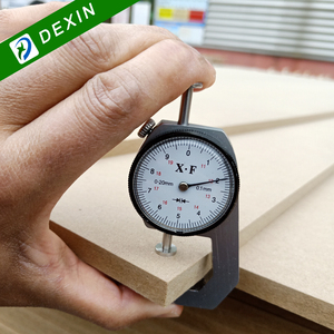 E0 E1 o E2 pegamento materias primas Tailandia tablero <span class=keywords><strong>de</strong></span> MDF con <span class=keywords><strong>precio</strong></span> barato en venta - Product Image 5