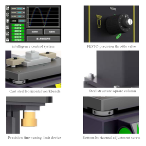 Nuova saldatrice manuale manuale ad ultrasuoni per saldatrice automatica saldatrice a punti 220V 35kHz 1000W raffreddamento ad aria - Product Image 3
