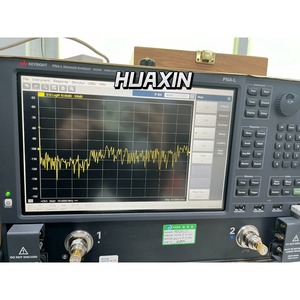 Agilent N5234b 43.5 GHz 2-Ports Single Built-in Source <b>Network</b> Analyzer * hx - Product Image 4