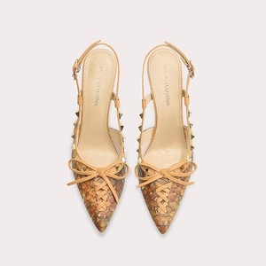 Collezione scarpe eleganti tacco alto a spillo da donna nuovo Design a punta per tacco alto a punta da donna - Product Image 3