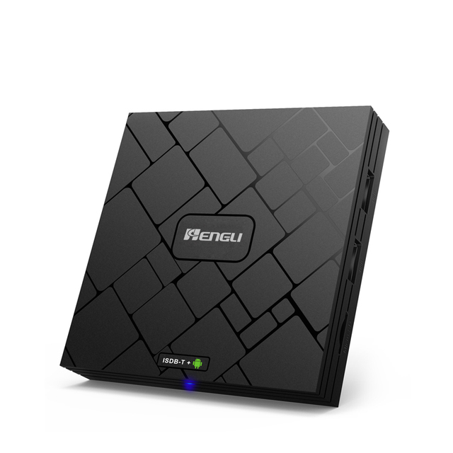 2024 Hot Selling Cheaper Android TV Box 4K Wifi 64 Bit Android 10 2GB 16GB Mini Quad Core OTT Smart Box