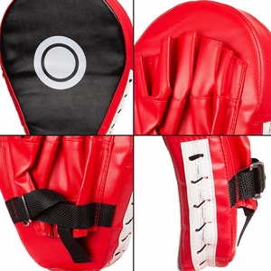 LXYBB-08 Kick Boxing Pad Punch Target Bag hommes MMA PU karaté Muay <span class=keywords><strong>Thai</strong></span> Free Fight Sanda Training adultes enfants équipement - Product Image 5