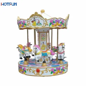 2024 hot amusement park rides ocean merry go round carousel horse carousel park attraction for sale