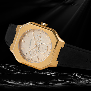 Relojes de Lujo para Hombre, Personalizados con Nuevo Logotipo, Relojes de Proveedor con Movimiento Japonés - Product Image 6