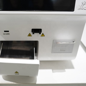 Analizador de Inmunoensayo de Fluorescencia Veterinario BIOBASE K BKP2000VET con Función de Escaneo de Códigos de Barras e Identificación Automática para Laboratorio - Product Image 5