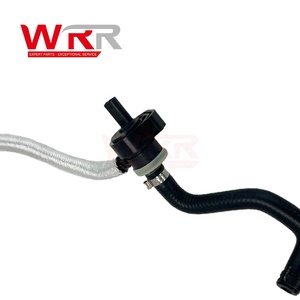 2700184600 2700180800 Tubo de Válvula de Escape para Benz W176 W246 A200 B200, Manguera de Ventilación del Cárter Premium y Duradera - Product Image 4