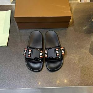 Sandales de luxe pour hommes, semelle en caoutchouc de haute qualité, design pour femmes, plage, nouvelle collection été 2026, tongs de sport tendance - Product Image 4