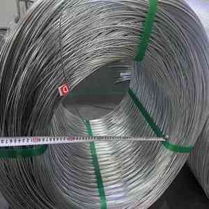 Alambre de Acero Galvanizado al por Mayor 0.7mm 0.8mm 1.8mm 1.9mm, Alambre de Hierro Galvanizado (GI) para Malla de Cerca y Colgadores - Product Image 3