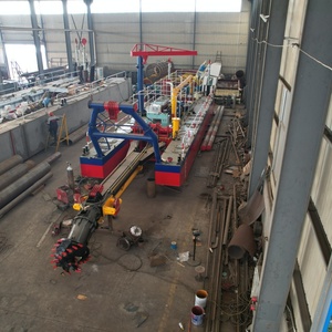 NẠO VÉT Máy cắt hút dredger cho khai thác cát khai thác đất - Product Image 1