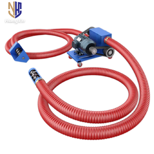 Graan Zuigmachine Zand Materiaal Flexibele Schroef Feeder Transportband Nog Geen Reviews - Product Image 1