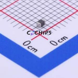 GZ1608U102CTF Ferrite Bead 0603 RF ( Impedance @ Frequency: 1kOhm@100MHz )( Error: 25% )( DC Resistance (DCR): 500mOhm ) - Product Image 1