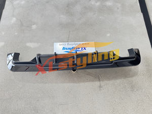 XLstyling Voiture Pare-chocs Avant Séparateur Lèvre Arrière Diffuseur Spoiler Fenêtre Obturateur pour BMW <span class=keywords><strong>E60</strong></span> Mtech - Product Image 5