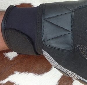Gants en cuir pour moto, gants de moto chauffants, gants de moto tout-terrain - Product Image 4