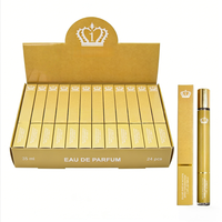 Parfum Floral de Luxe pour Homme, Format Voyage 35ml, Style Arabe Dubaï Oman, Vente en Gros, Parfum Riche et Longue Durée