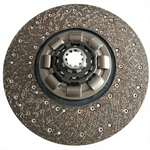 Plato de presión de embrague para camión 1878004832, conjunto de disco de embrague, kit de embrague automático de servicio pesado para camiones y vehículos comerciales - Product Image 4