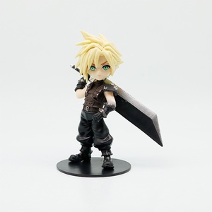 Nouvelles figurines d'action en PVC 7 Rebirth, anime japonais, 14 ans et plus, modèle de jouet de dessin animé fantastique et science-fiction, décoration - Product Image 4