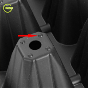Hot Selling <strong>Blask</strong> PS Tray Seeding for Greenhouse - Product Image 3