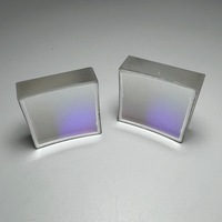 Diffraction holographique concave à faible émission de lumière pour mini-spectromètres – Composant optique personnalisé