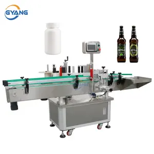 Commercial Water Bottle Labeling Machine Widely Used Digital Label Printing Machine