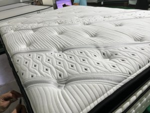 Sweet Dream Chất Liệu Cao Su Thiên Nhiên Bộ Nhớ Foam Pocket King Kích Thước Giường Mùa Xuân Nệm - Product Image 6