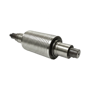 <b>Heavy</b> <b>Duty</b> D59 Rolling Mill Guide Node Guide Roller with <b>Bracket</b> for Hot Rolling Mill Spare Parts 500KG Long Service Life - Product Image 2